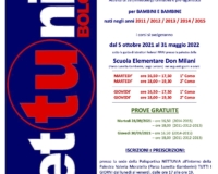 Corso MiniVolley S3